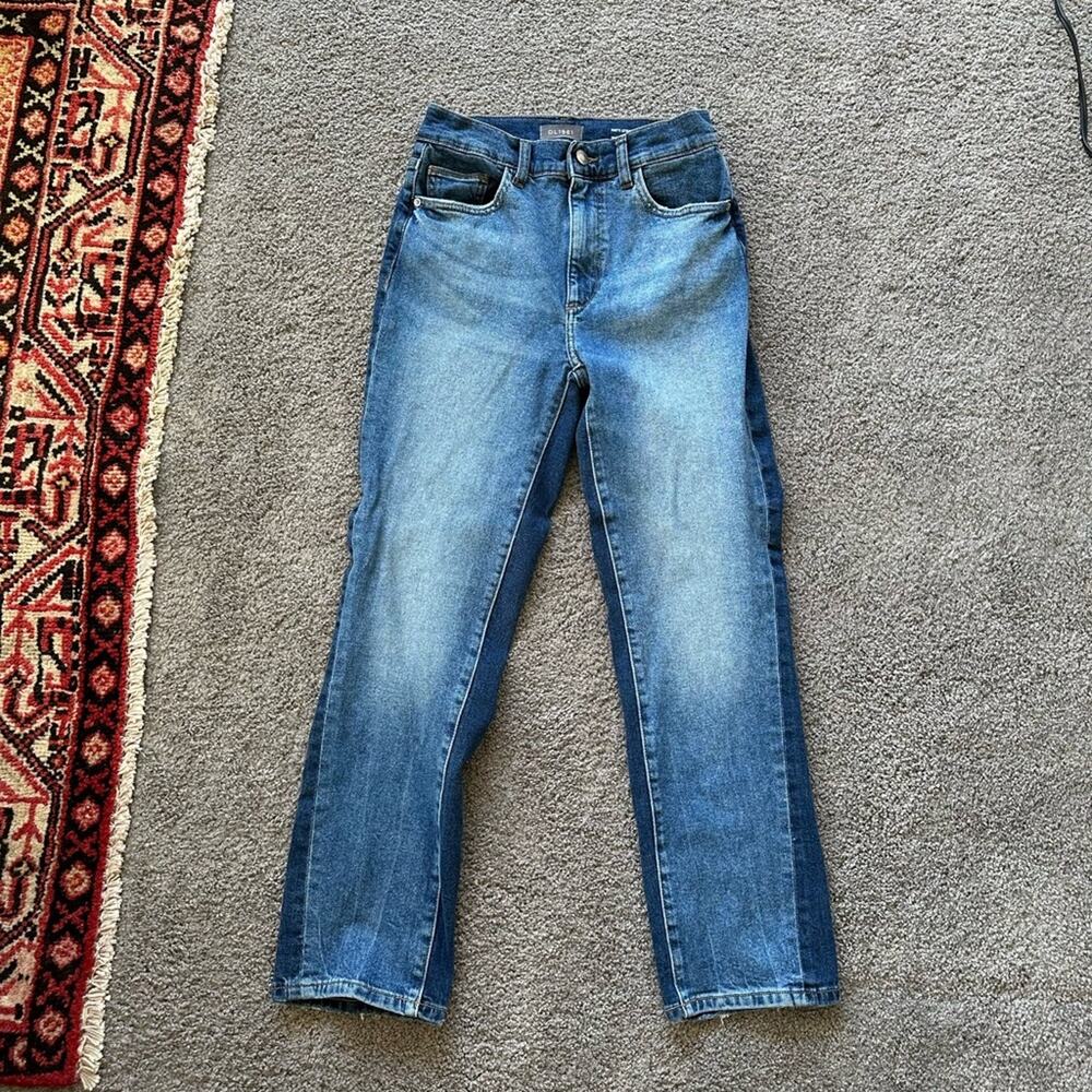 DL1961 Patti Straight Jeans